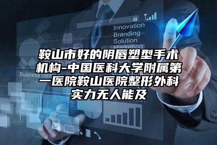 鞍山市好的阴唇塑型手术机构-中国医科大学附属第一医院鞍山医院整形外科实力无人能及