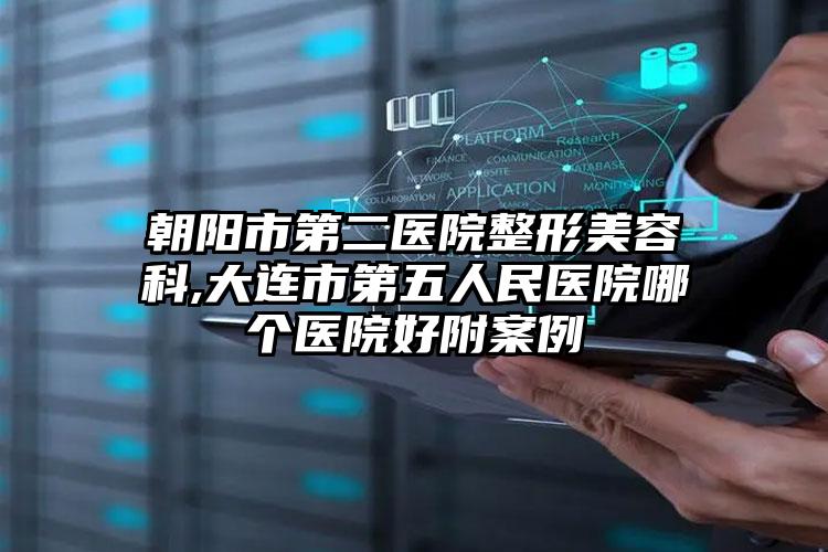 朝阳市第二医院整形美容科,大连市第五人民医院哪个医院好附案例